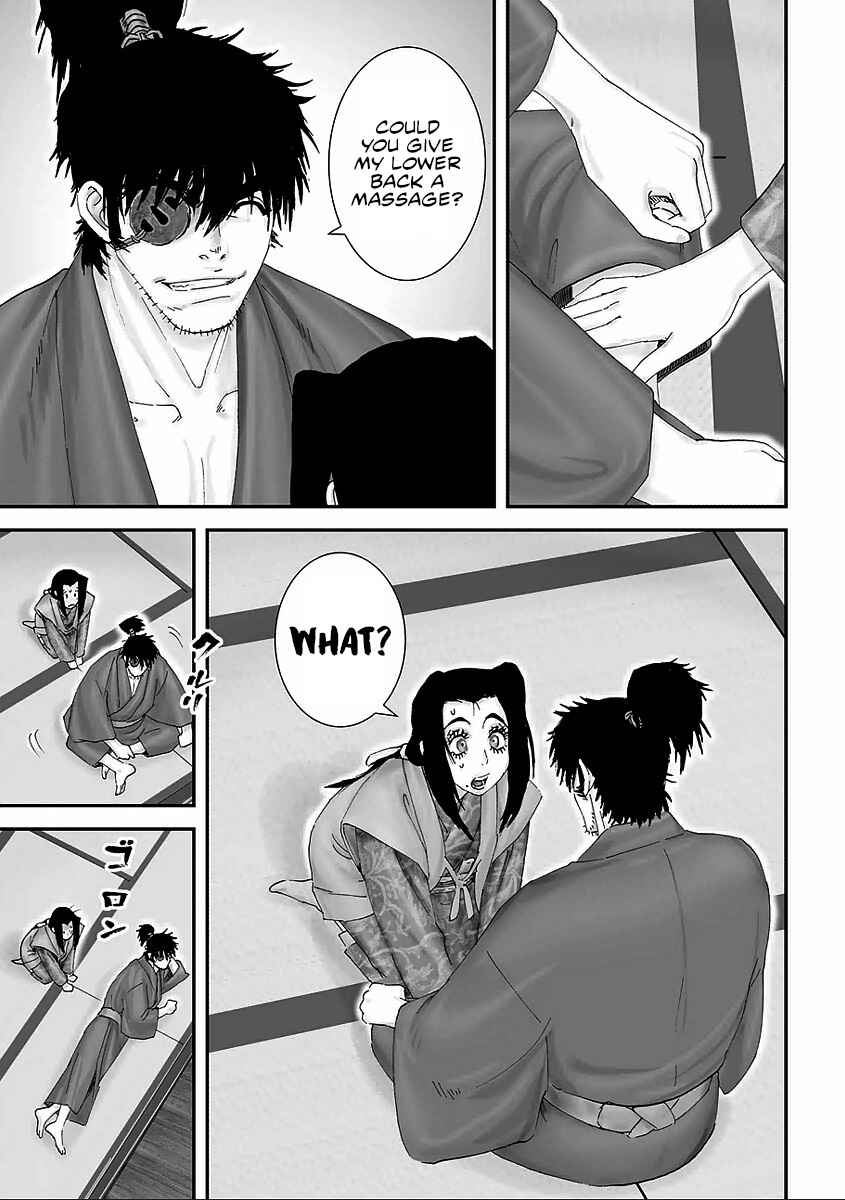 Page 9 Chapter 11 Juu - Ninpou Makai Tenshou