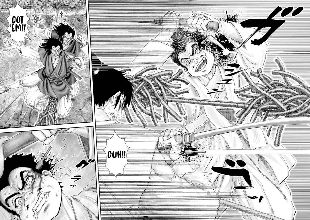 Page 15 Chapter 52 Juu - Ninpou Makai Tenshou
