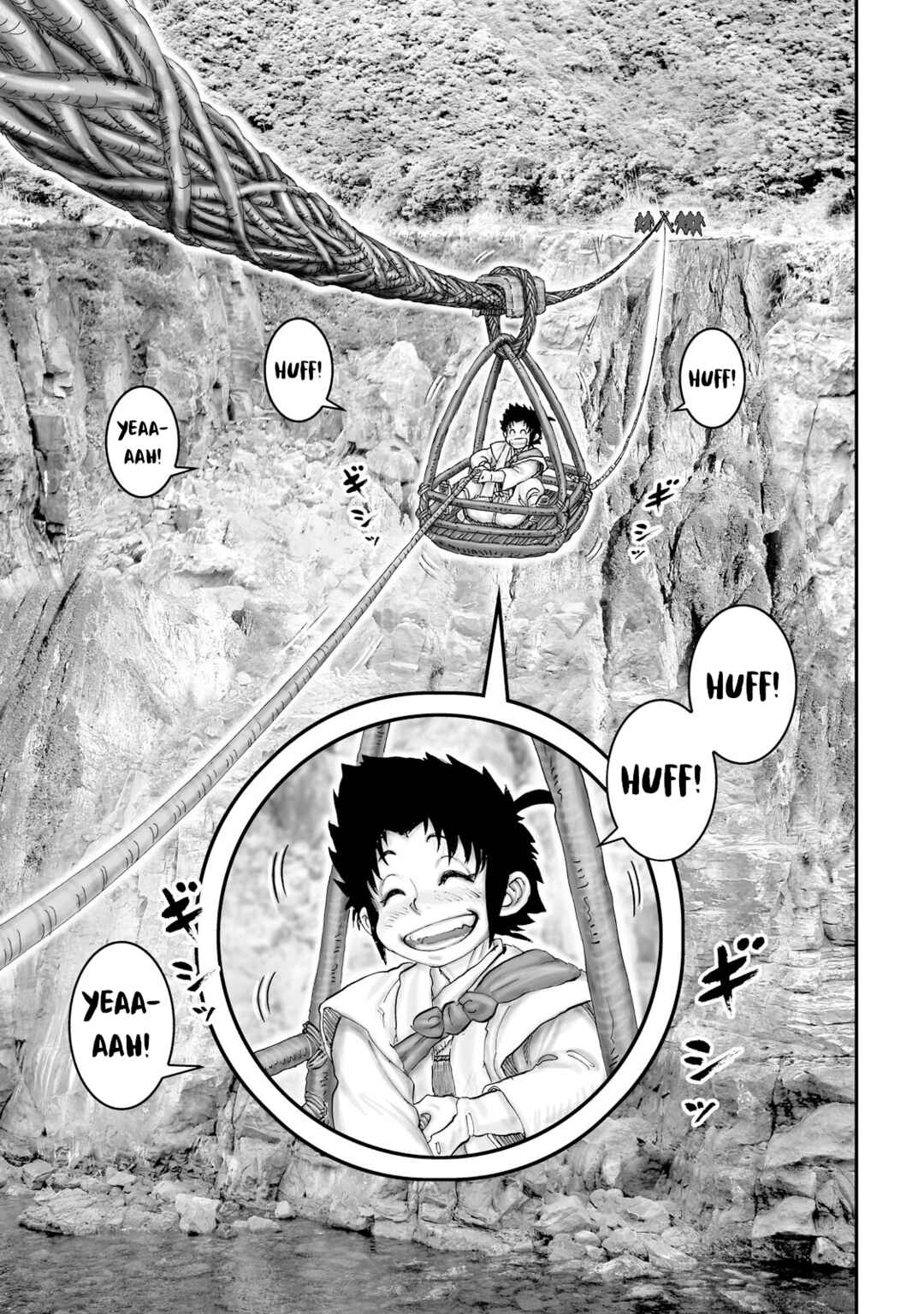 Page 5 Chapter 52 Juu - Ninpou Makai Tenshou