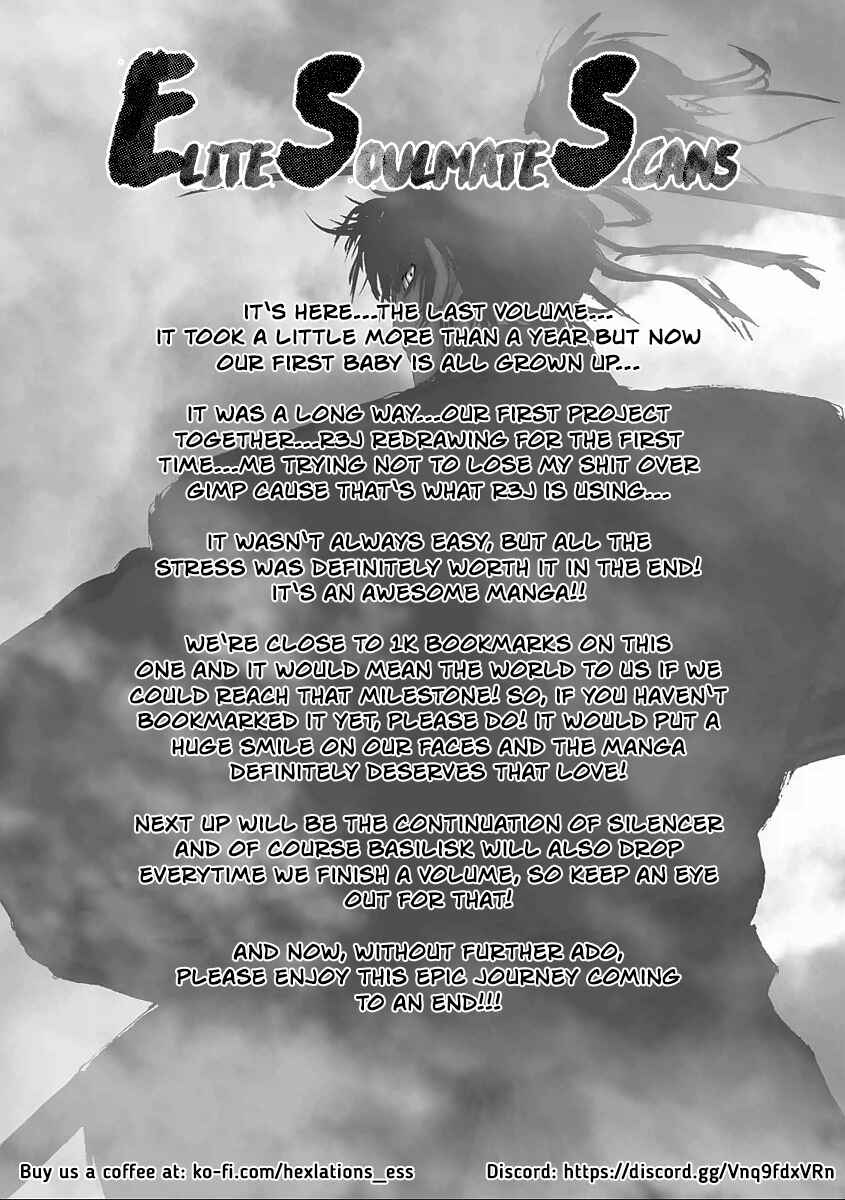 Page 1 Chapter 66 Juu - Ninpou Makai Tenshou