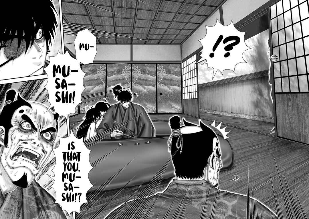Page 24 Chapter 66 Juu - Ninpou Makai Tenshou