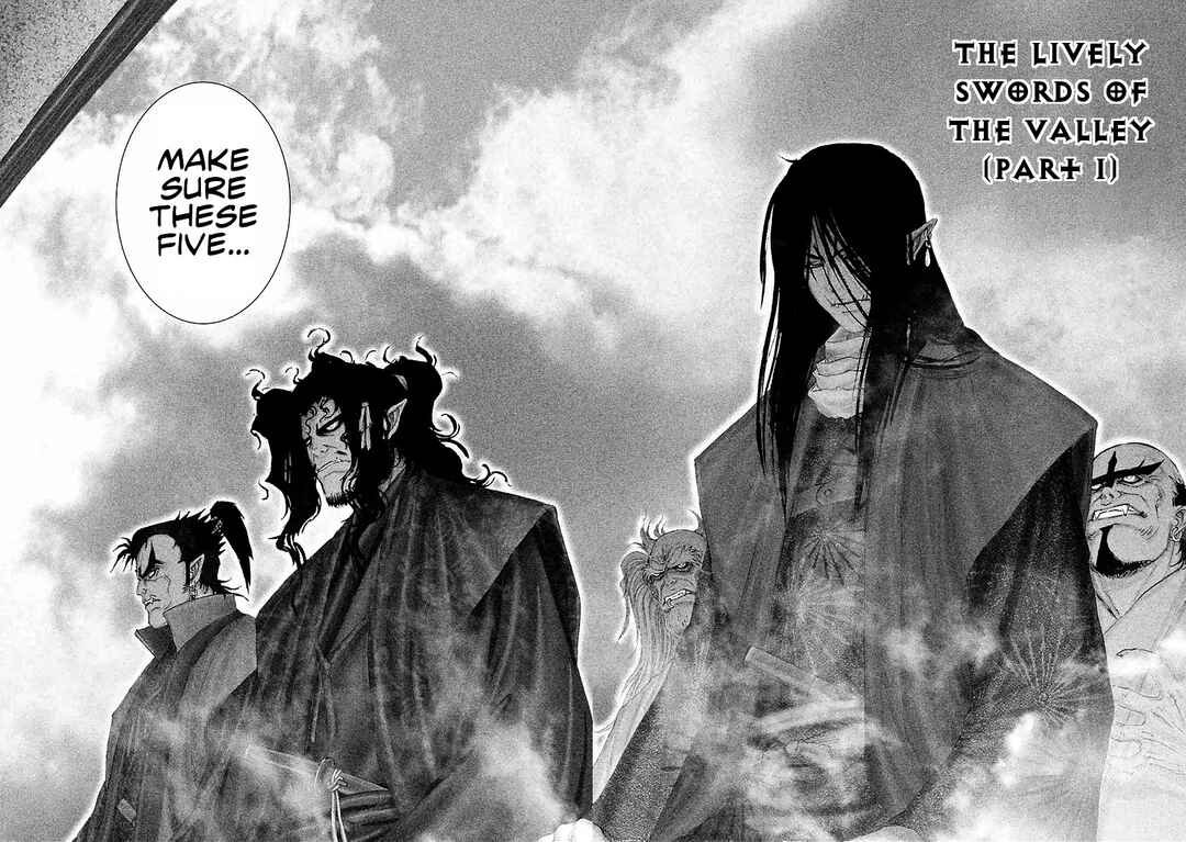 Page 3 Chapter 10 Juu - Ninpou Makai Tenshou