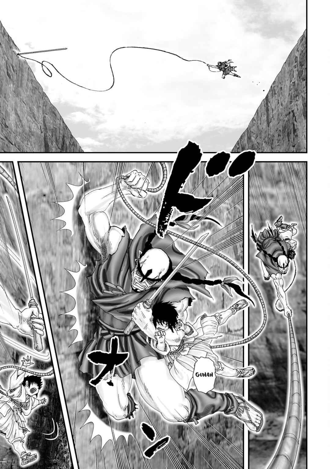 Page 15 Chapter 30 Juu - Ninpou Makai Tenshou