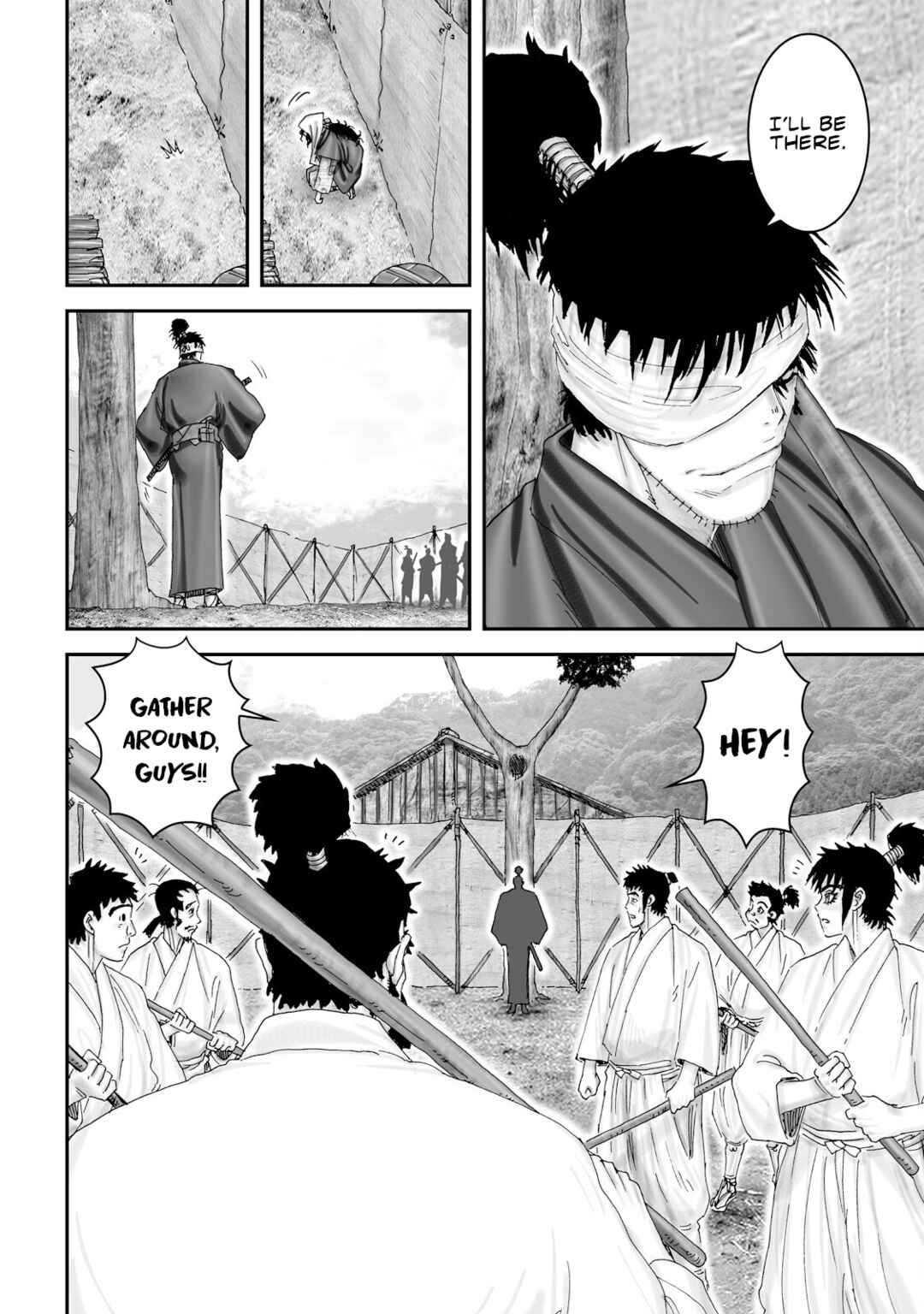 Page 12 Chapter 42 Juu - Ninpou Makai Tenshou