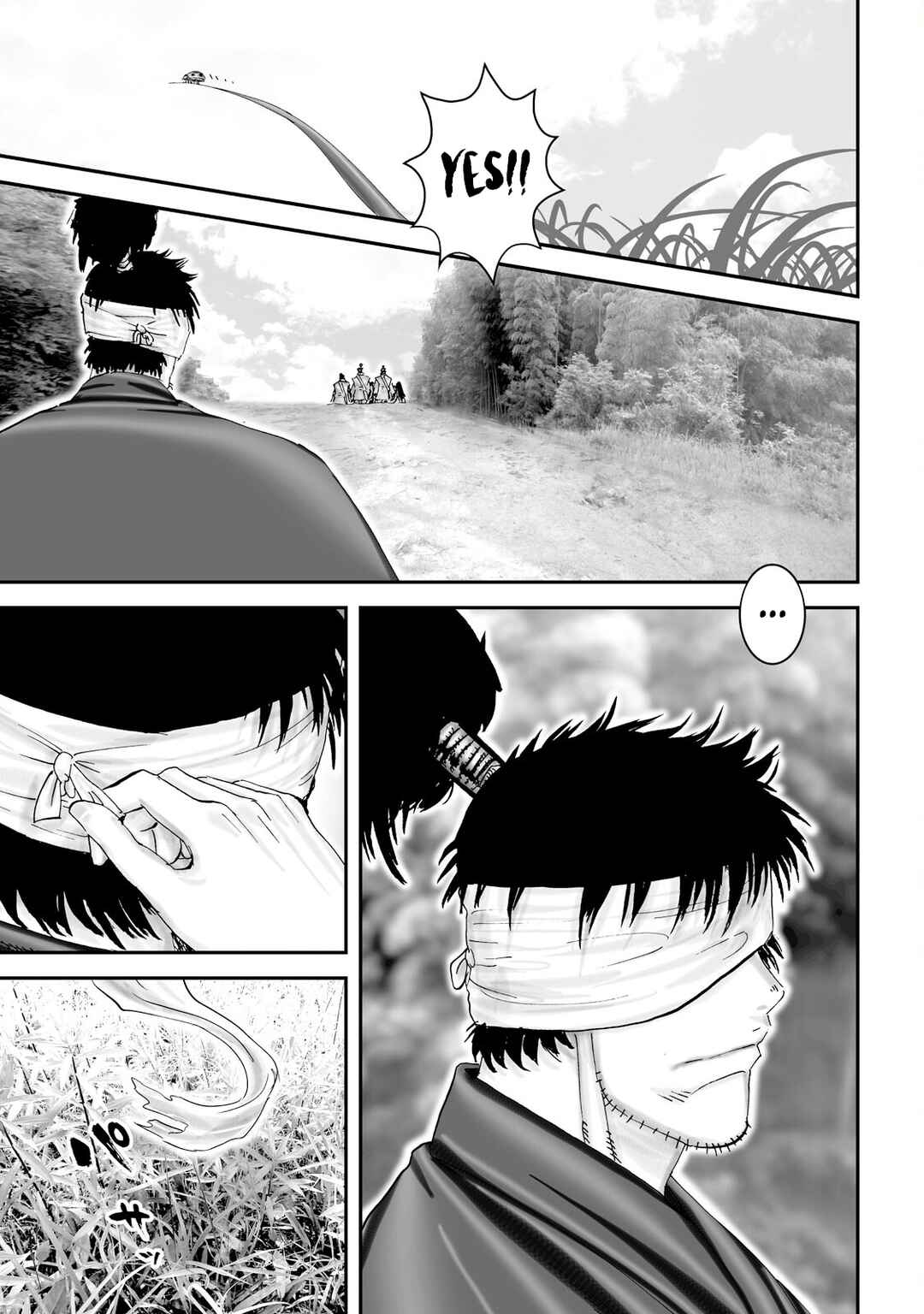 Page 19 Chapter 42 Juu - Ninpou Makai Tenshou