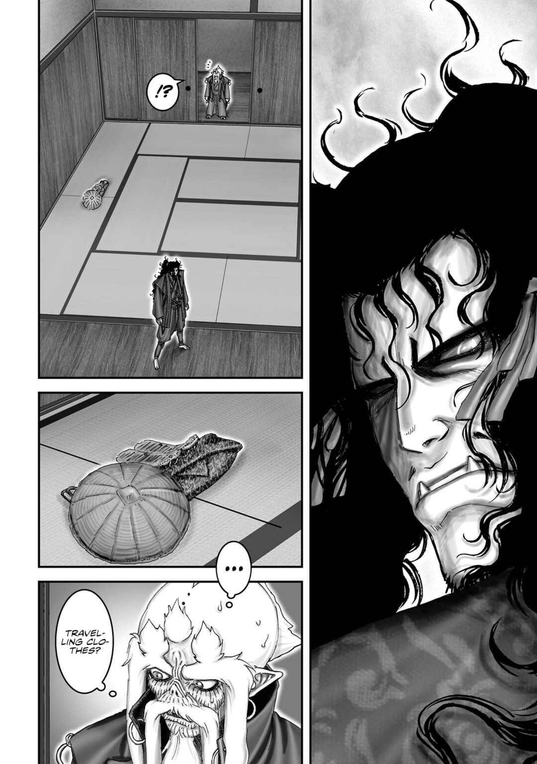 Page 13 Chapter 65 Juu - Ninpou Makai Tenshou