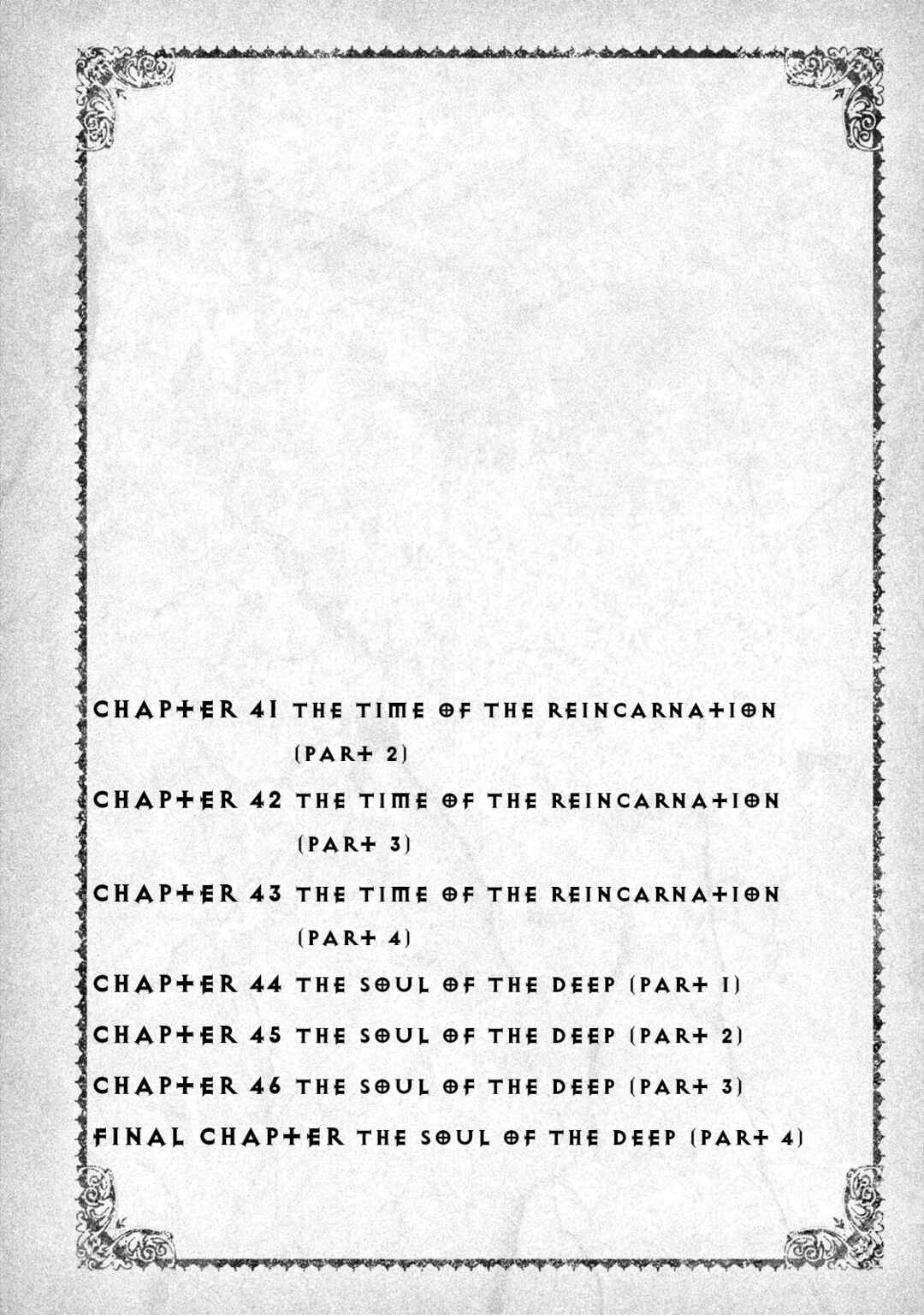 Page 6 Chapter 65 Juu - Ninpou Makai Tenshou