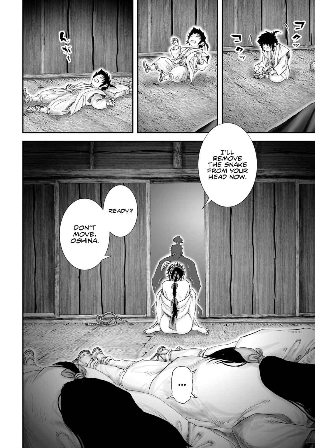 Page 13 Chapter 28 Juu - Ninpou Makai Tenshou