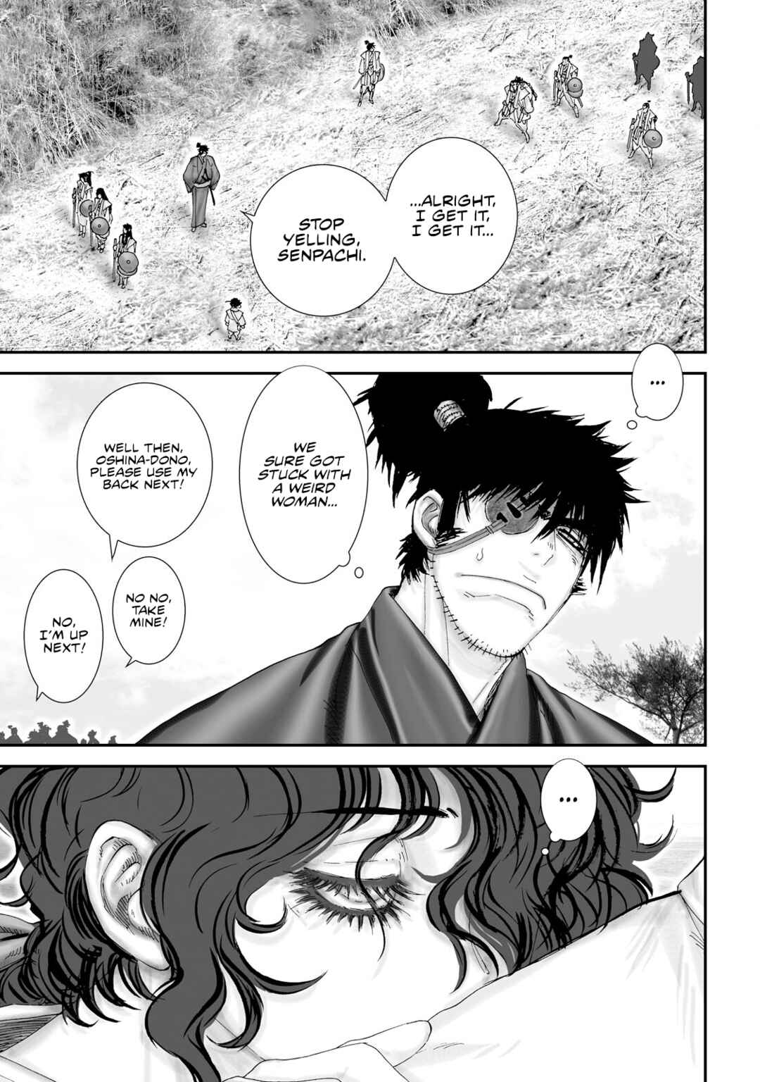 Page 21 Chapter 28 Juu - Ninpou Makai Tenshou
