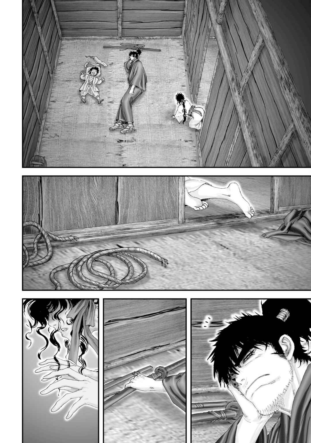 Page 4 Chapter 28 Juu - Ninpou Makai Tenshou