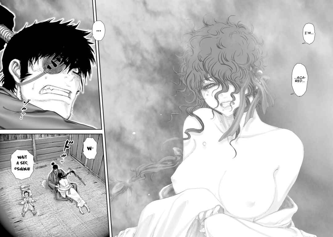 Page 8 Chapter 28 Juu - Ninpou Makai Tenshou