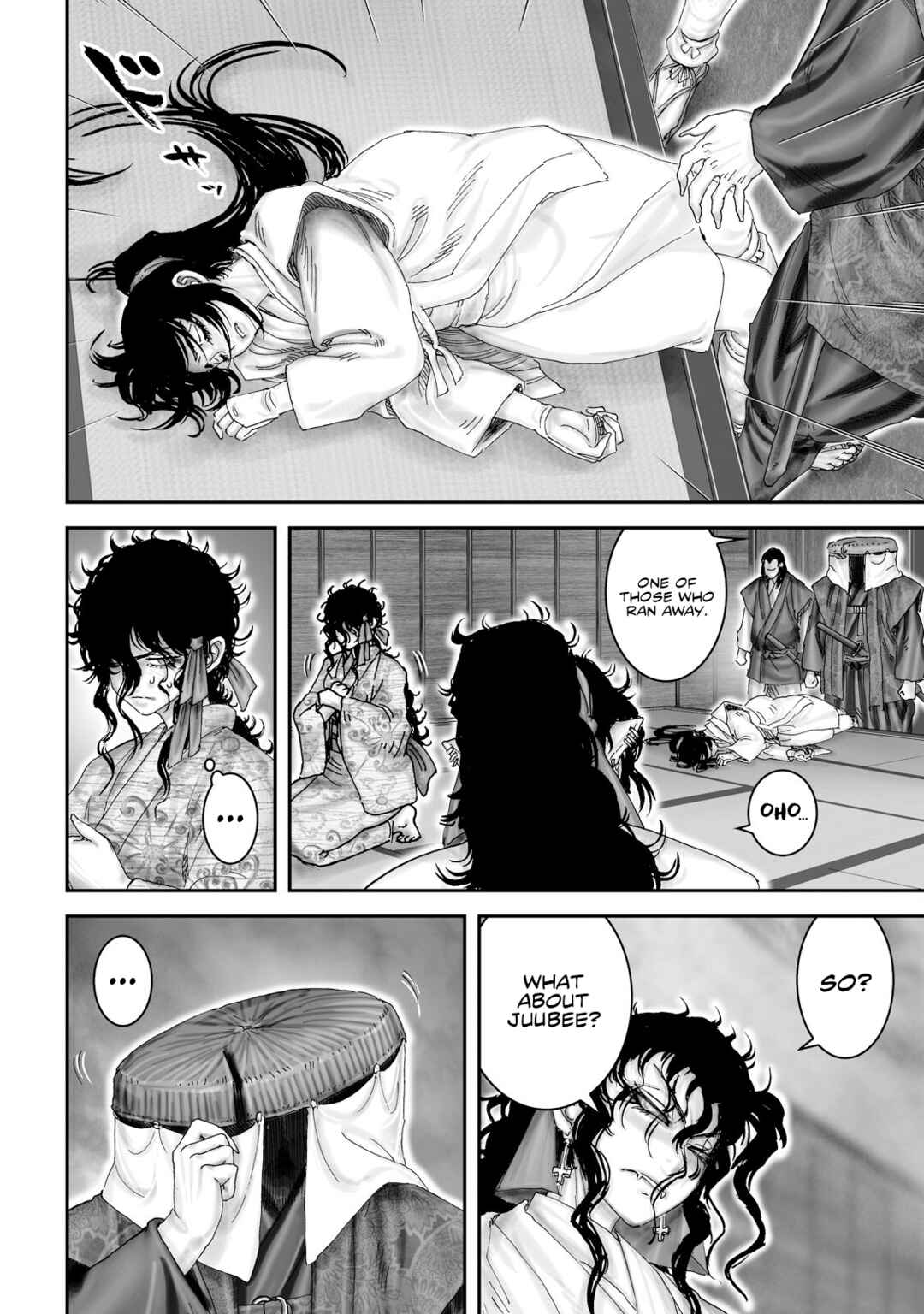 Page 17 Chapter 38 Juu - Ninpou Makai Tenshou