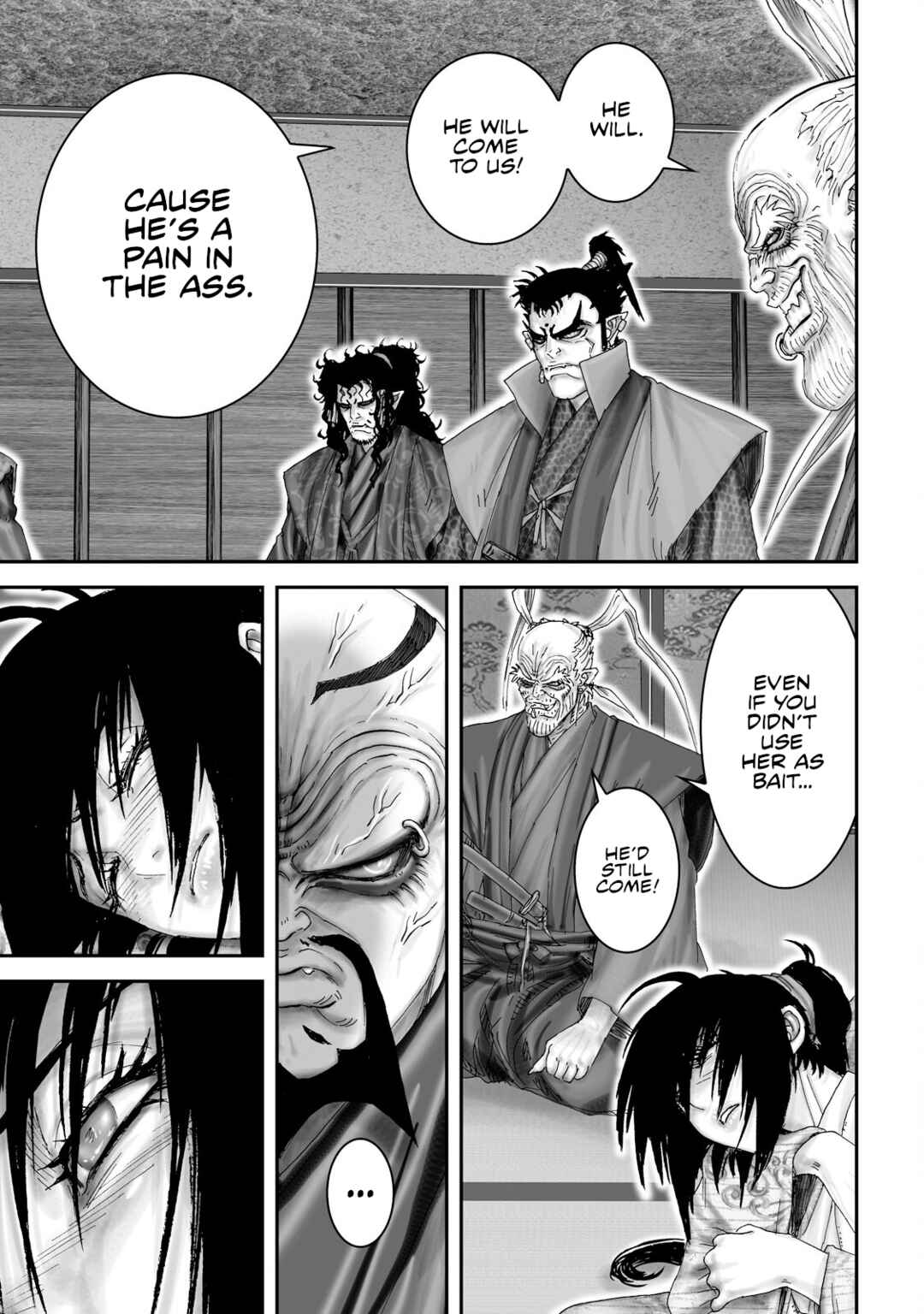 Page 23 Chapter 38 Juu - Ninpou Makai Tenshou