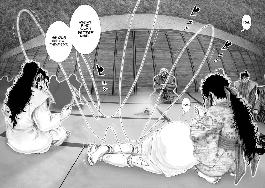 Page 28 Chapter 38 Juu - Ninpou Makai Tenshou