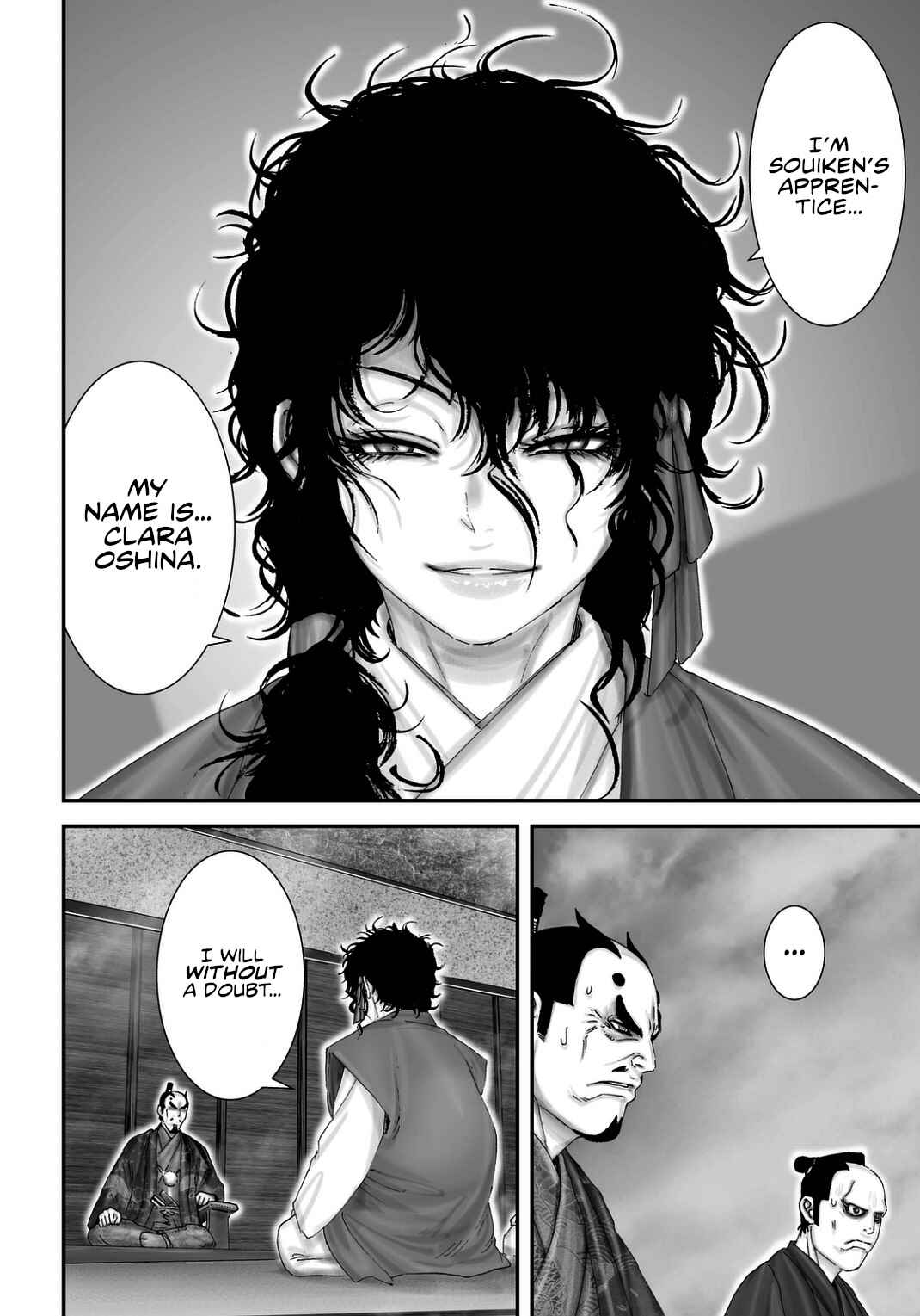 Page 15 Chapter 21 Juu - Ninpou Makai Tenshou