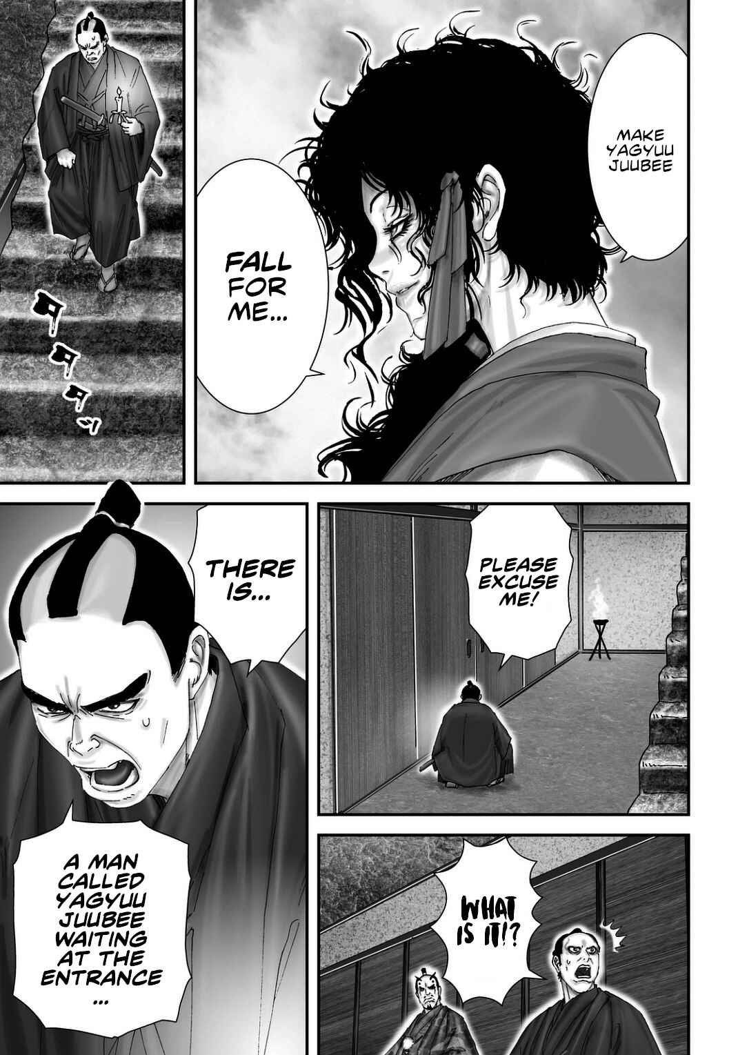 Page 16 Chapter 21 Juu - Ninpou Makai Tenshou