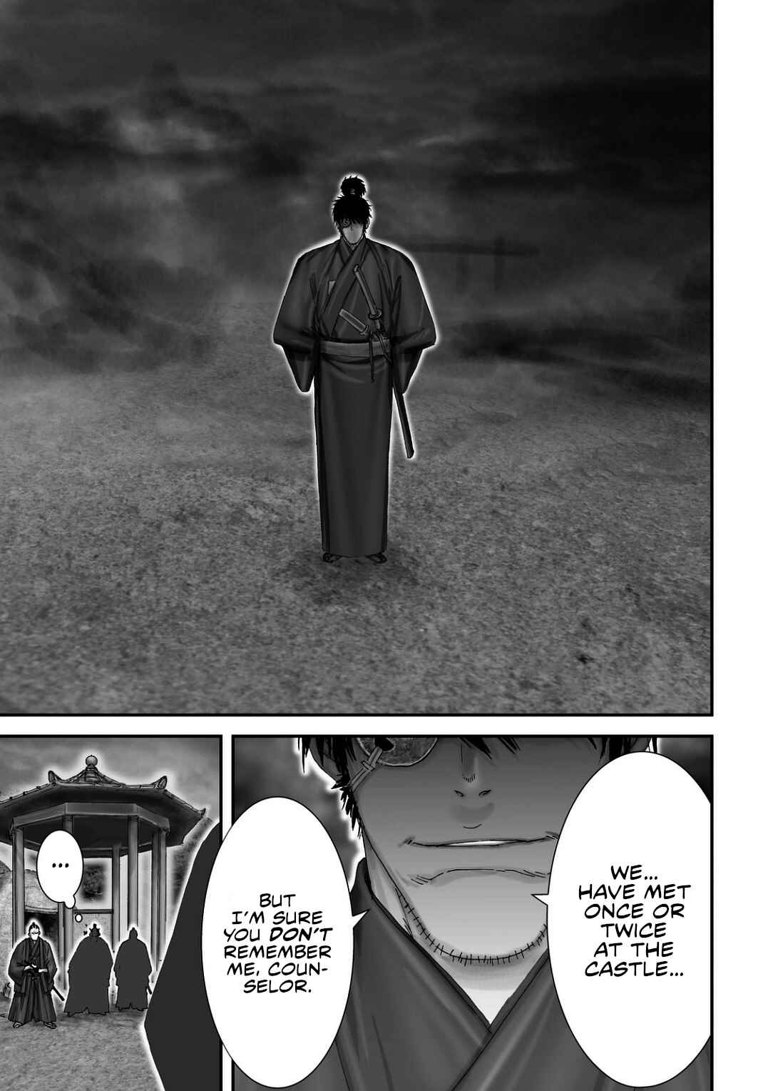 Page 22 Chapter 21 Juu - Ninpou Makai Tenshou