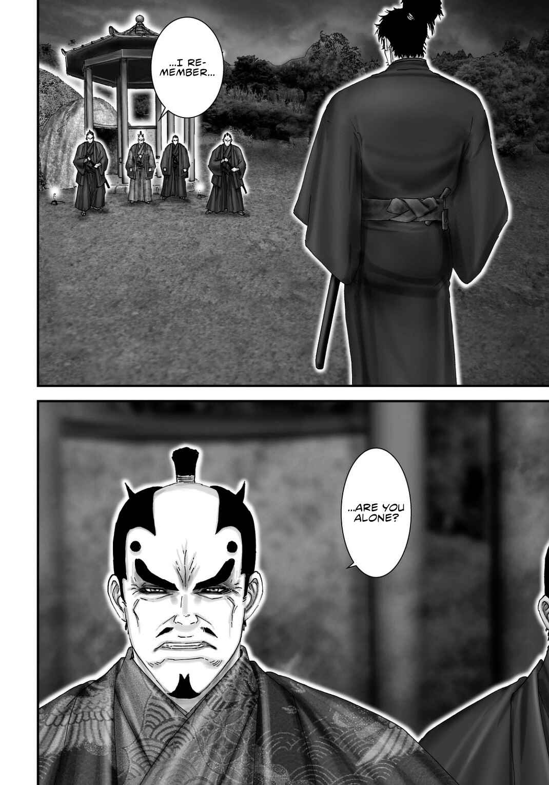 Page 24 Chapter 21 Juu - Ninpou Makai Tenshou