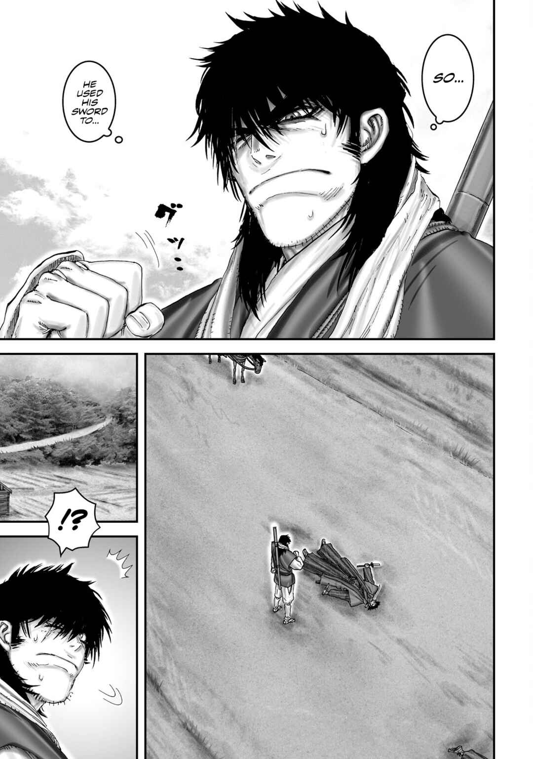 Page 13 Chapter 63 Juu - Ninpou Makai Tenshou