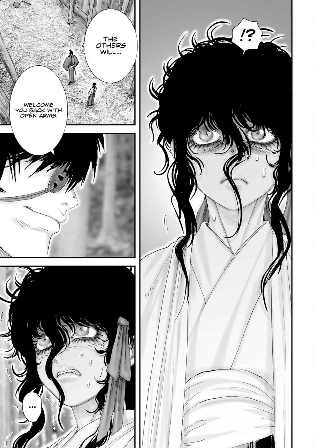 Page 15 Chapter 34 Juu - Ninpou Makai Tenshou