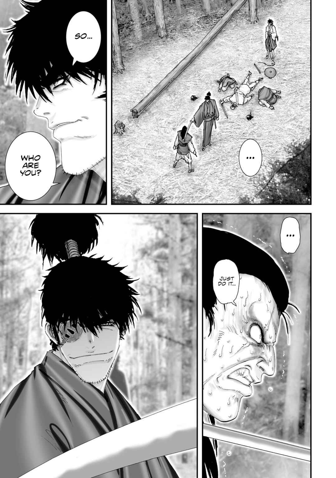 Page 2 Chapter 34 Juu - Ninpou Makai Tenshou