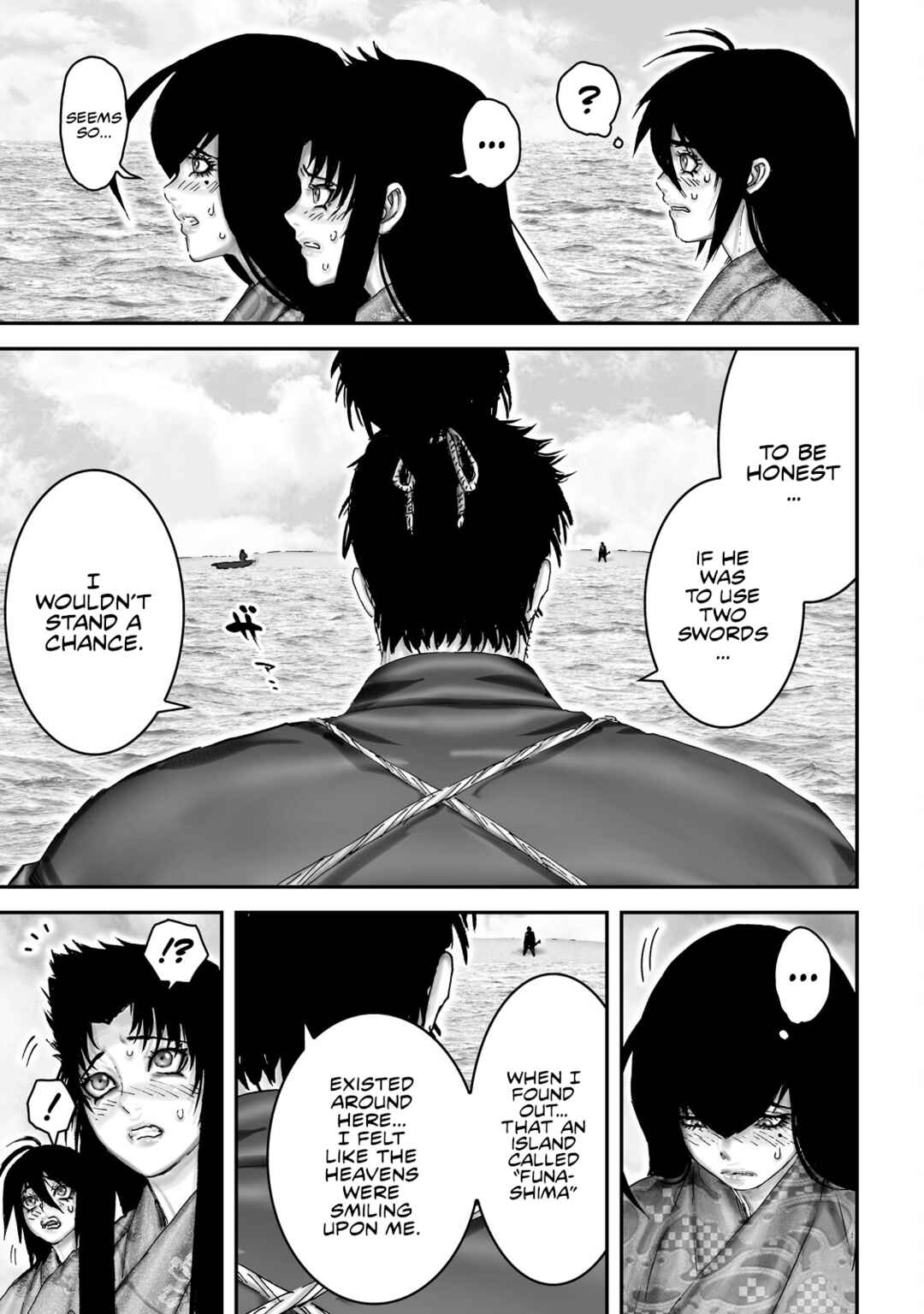 Page 15 Chapter 70 Juu - Ninpou Makai Tenshou