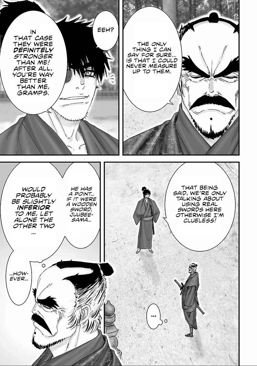 Page 19 Chapter 12 Juu - Ninpou Makai Tenshou