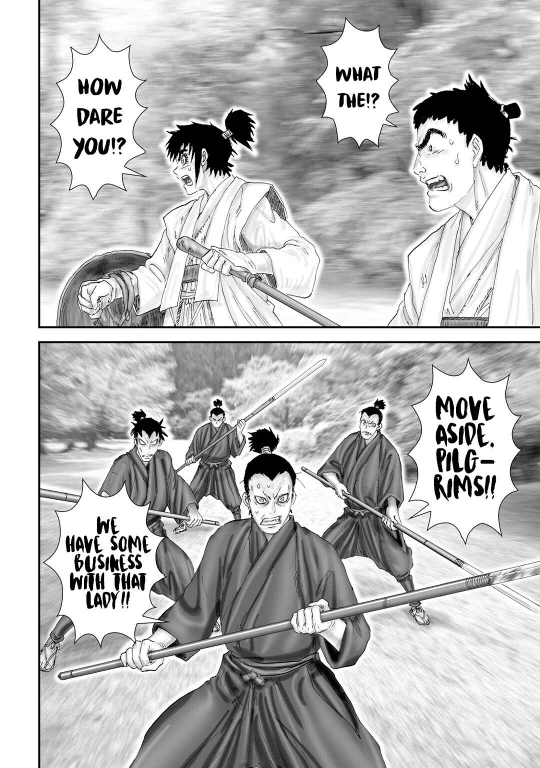 Page 27 Chapter 26 Juu - Ninpou Makai Tenshou