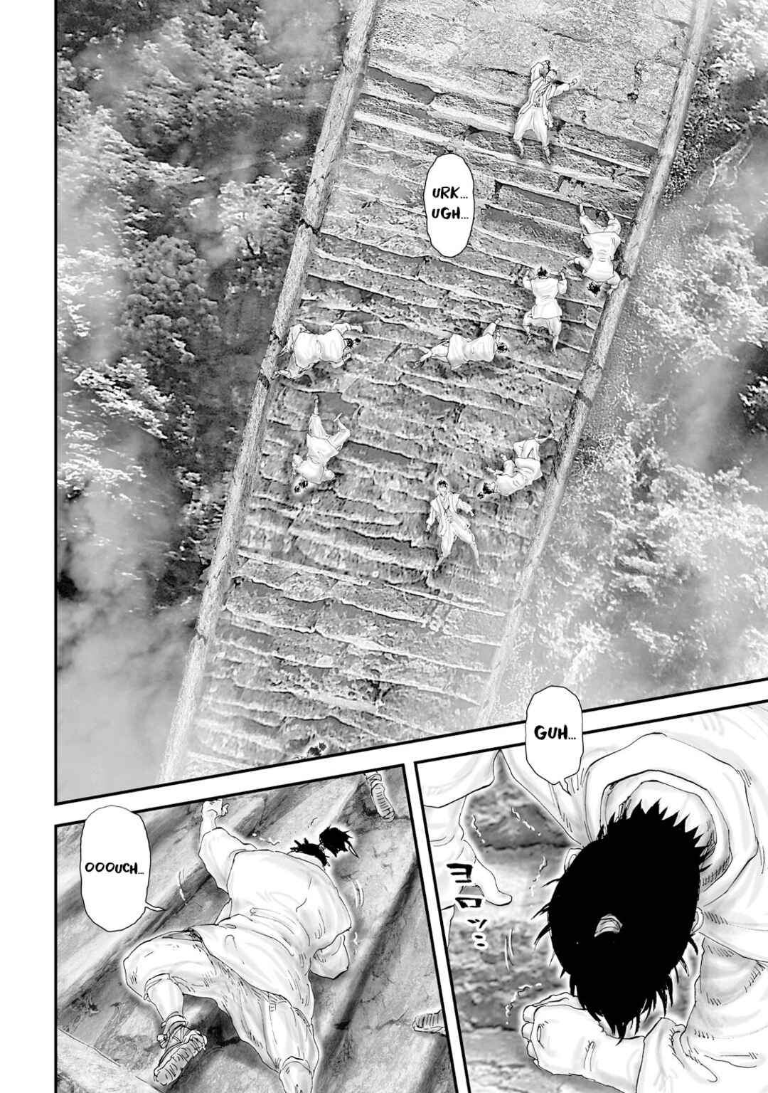 Page 4 Chapter 26 Juu - Ninpou Makai Tenshou