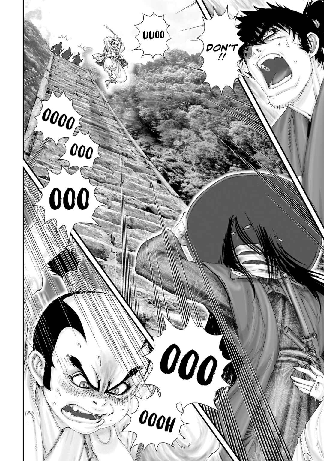 Page 29 Chapter 25 Juu - Ninpou Makai Tenshou
