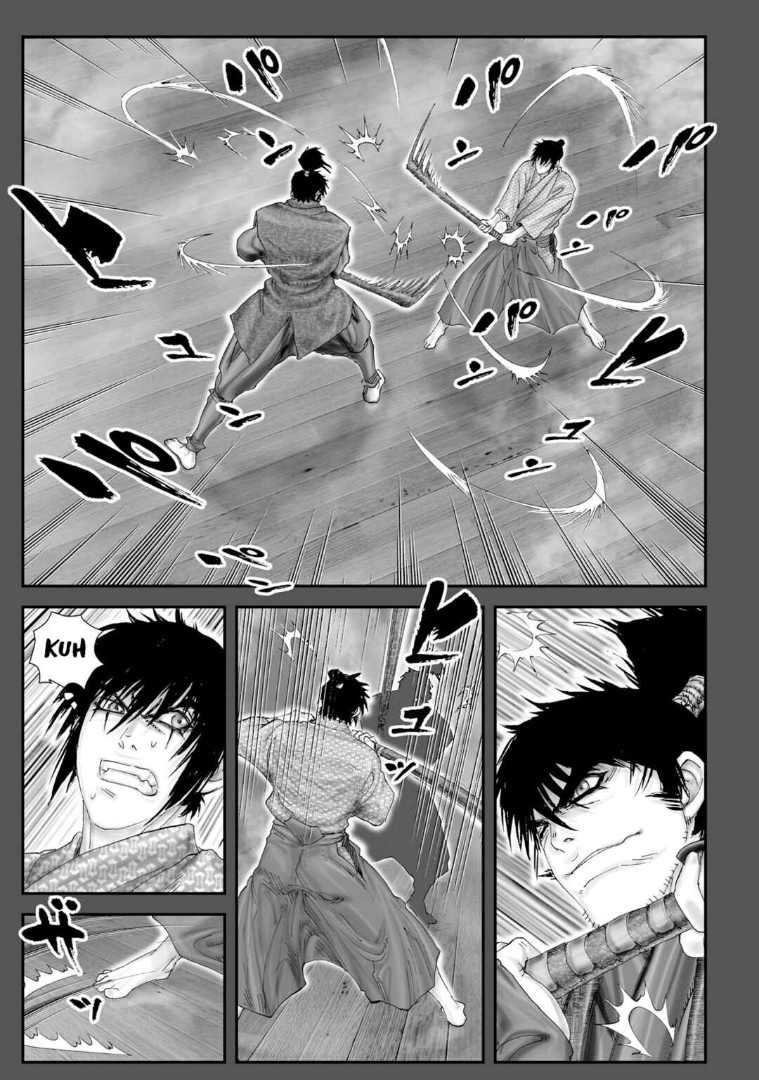 Page 37 Chapter 25 Juu - Ninpou Makai Tenshou