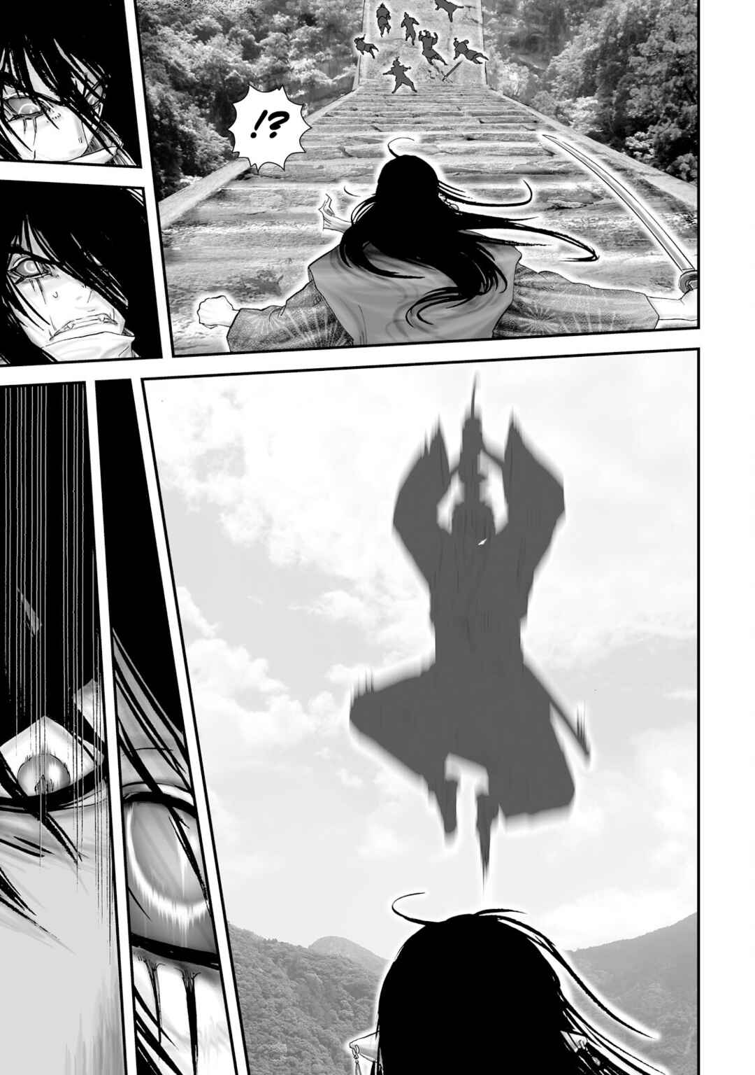 Page 52 Chapter 25 Juu - Ninpou Makai Tenshou