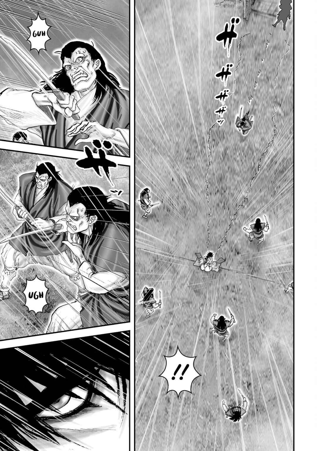 Page 19 Chapter 48 Juu - Ninpou Makai Tenshou