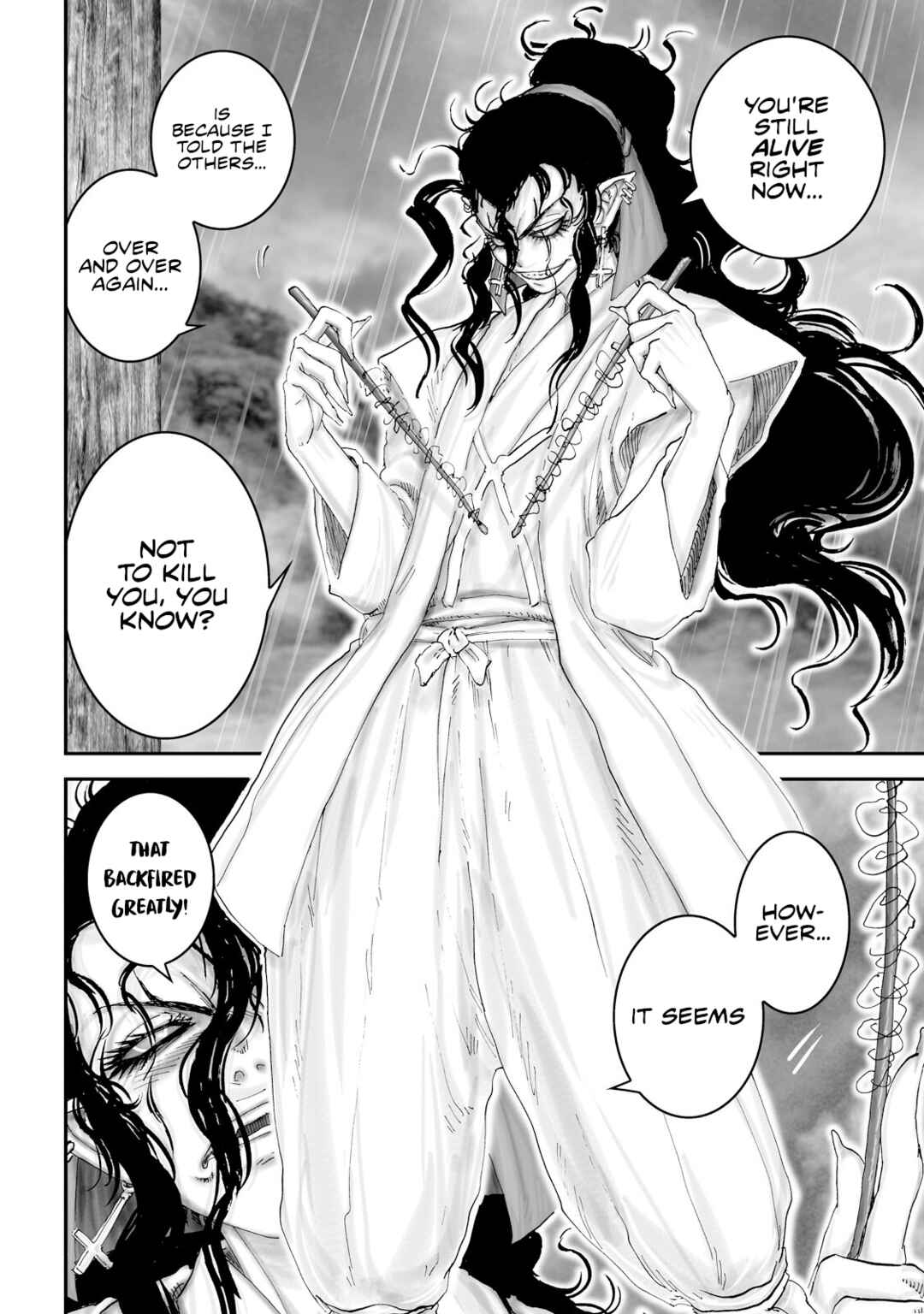 Page 4 Chapter 48 Juu - Ninpou Makai Tenshou