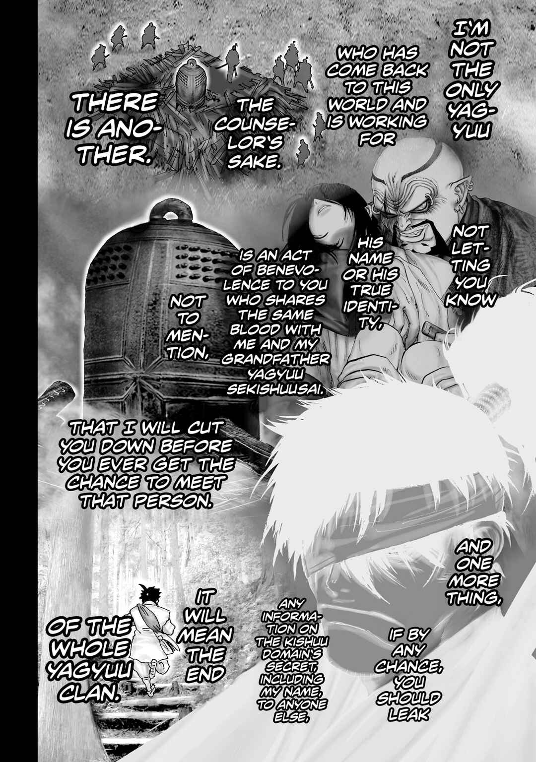 Page 13 Chapter 39 Juu - Ninpou Makai Tenshou