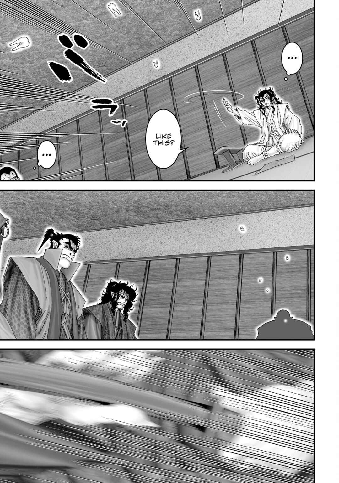 Page 20 Chapter 39 Juu - Ninpou Makai Tenshou