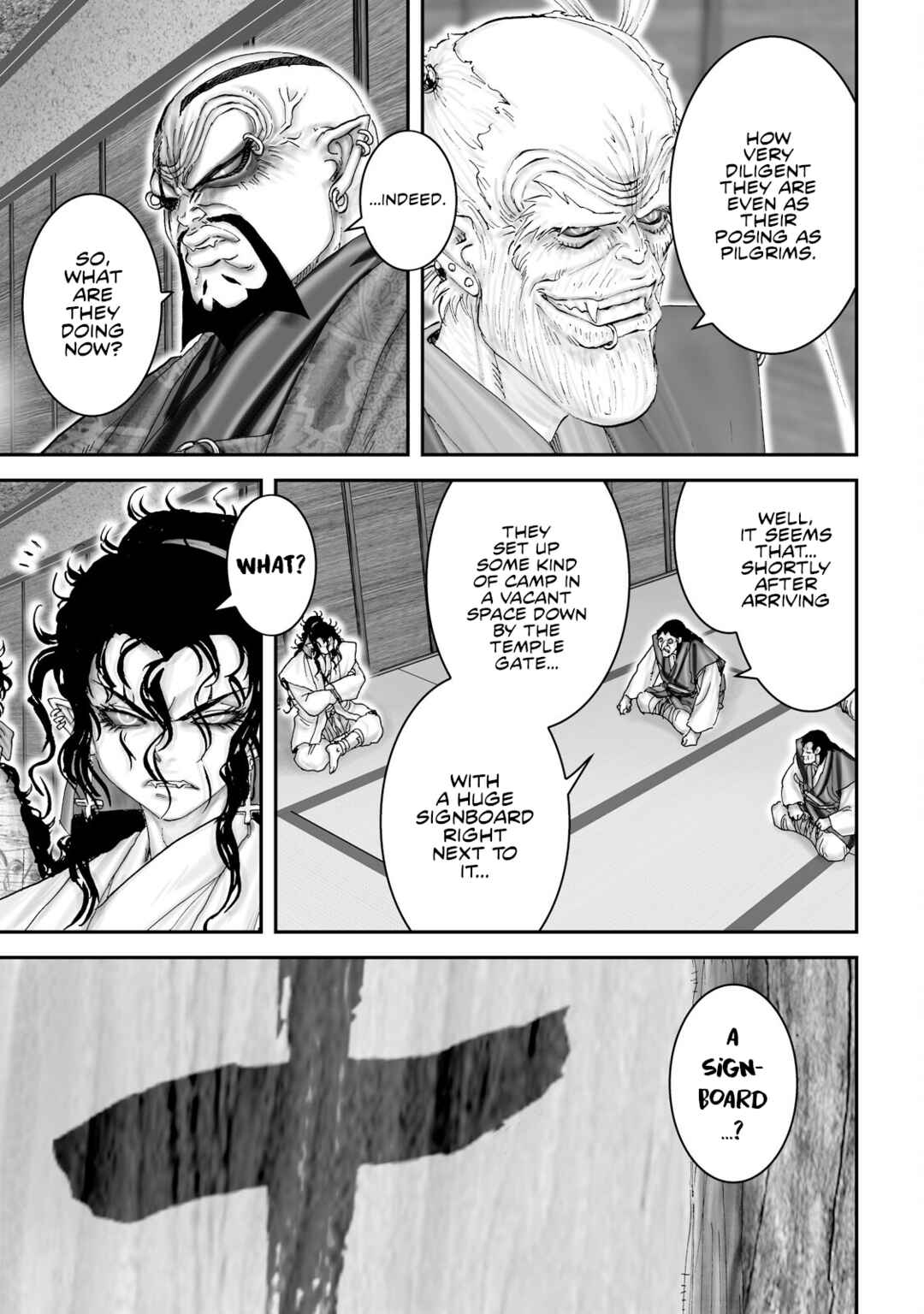 Page 7 Chapter 39 Juu - Ninpou Makai Tenshou