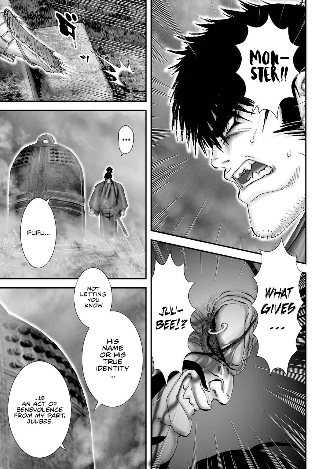 Page 20 Chapter 37 Juu - Ninpou Makai Tenshou
