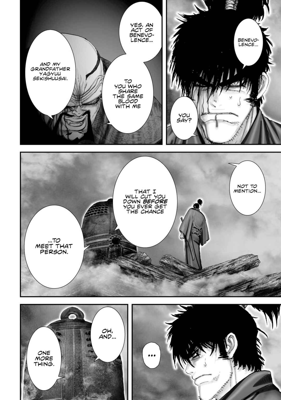 Page 21 Chapter 37 Juu - Ninpou Makai Tenshou