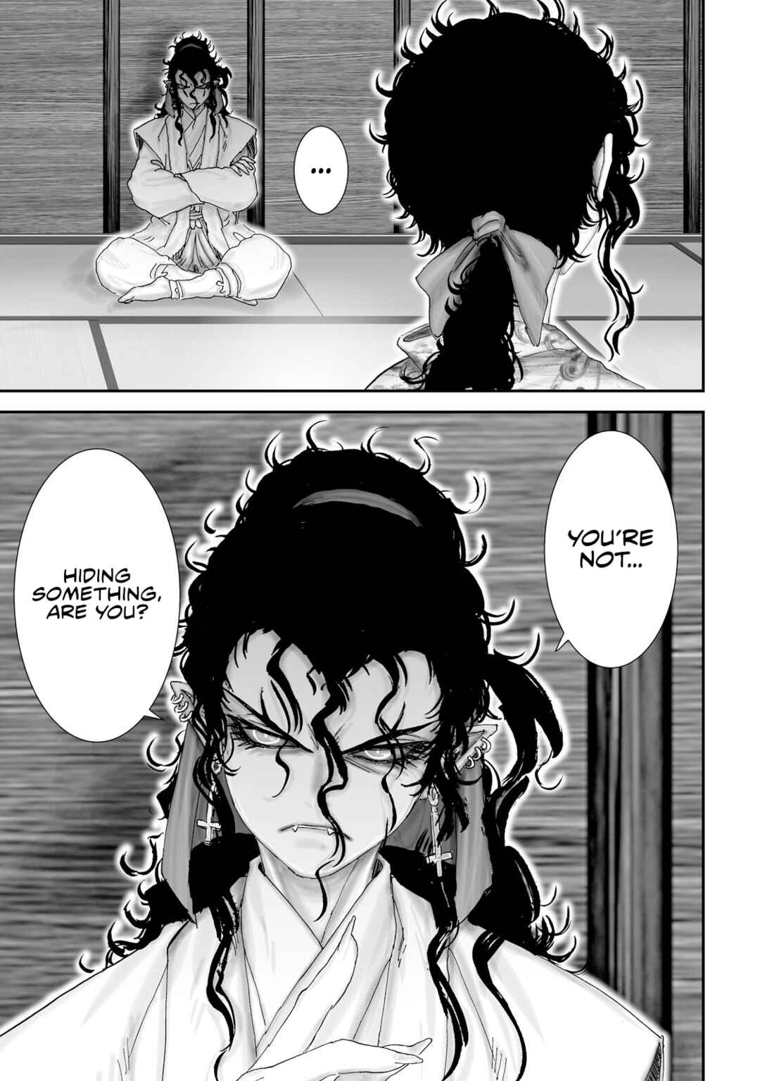 Page 29 Chapter 37 Juu - Ninpou Makai Tenshou