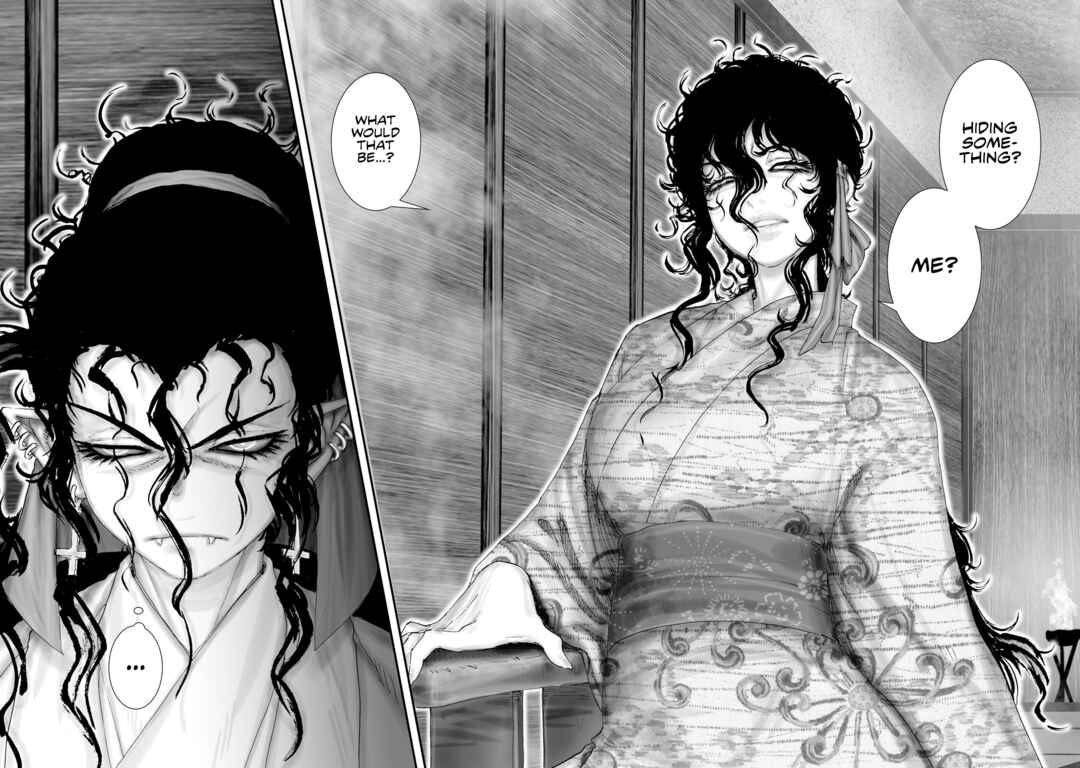 Page 30 Chapter 37 Juu - Ninpou Makai Tenshou
