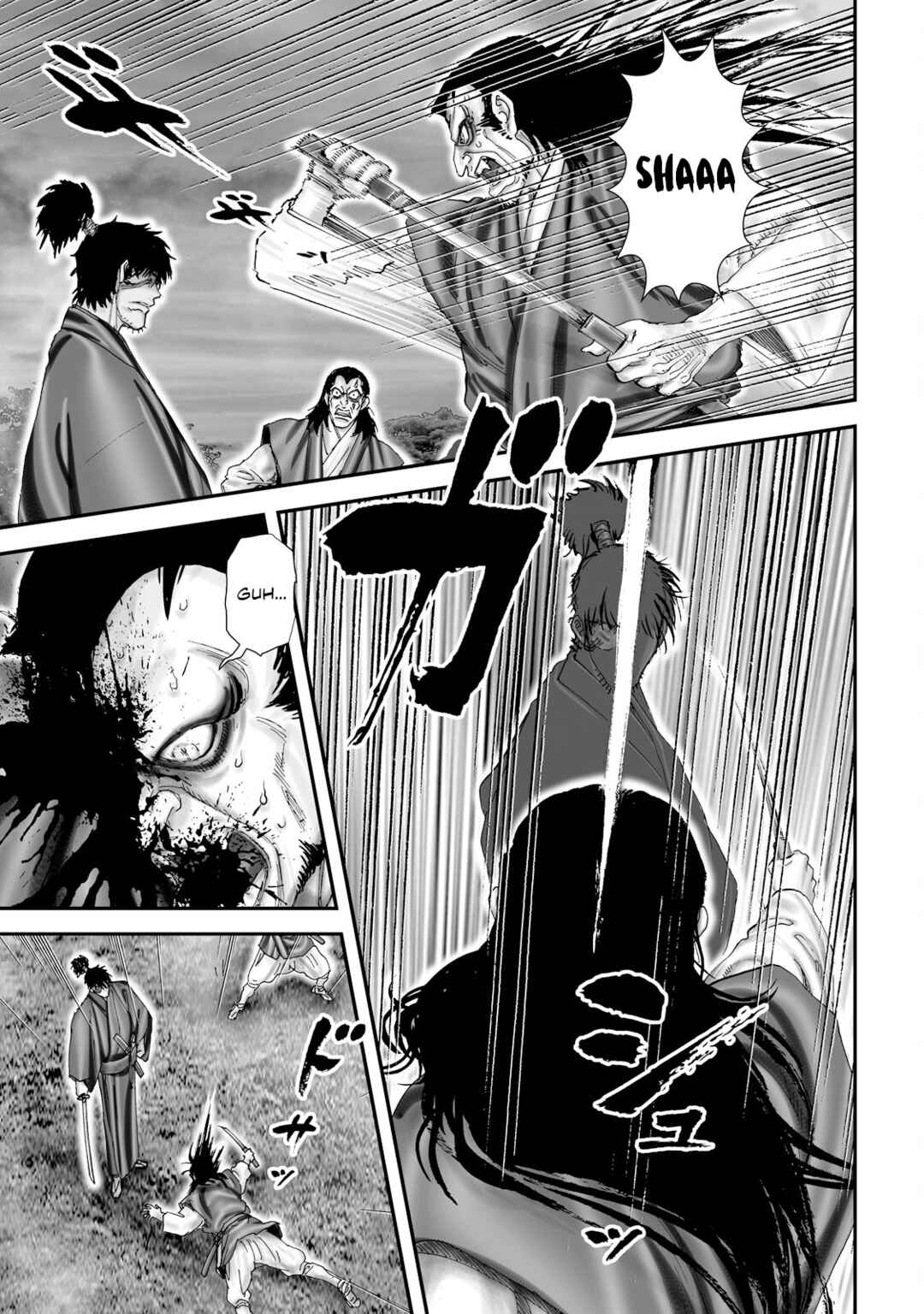 Page 24 Chapter 35 Juu - Ninpou Makai Tenshou