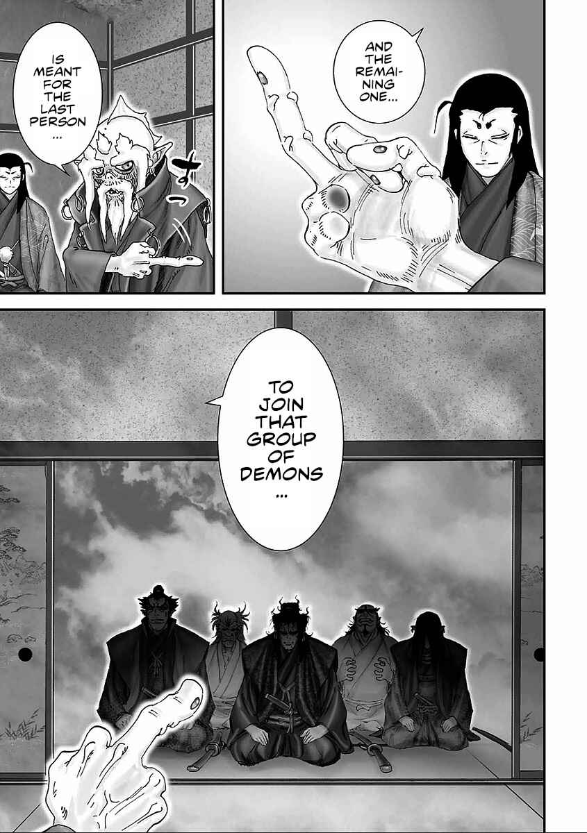 Page 35 Chapter 9 Juu - Ninpou Makai Tenshou