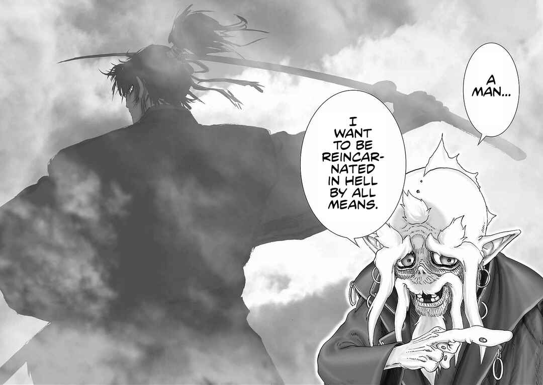 Page 36 Chapter 9 Juu - Ninpou Makai Tenshou