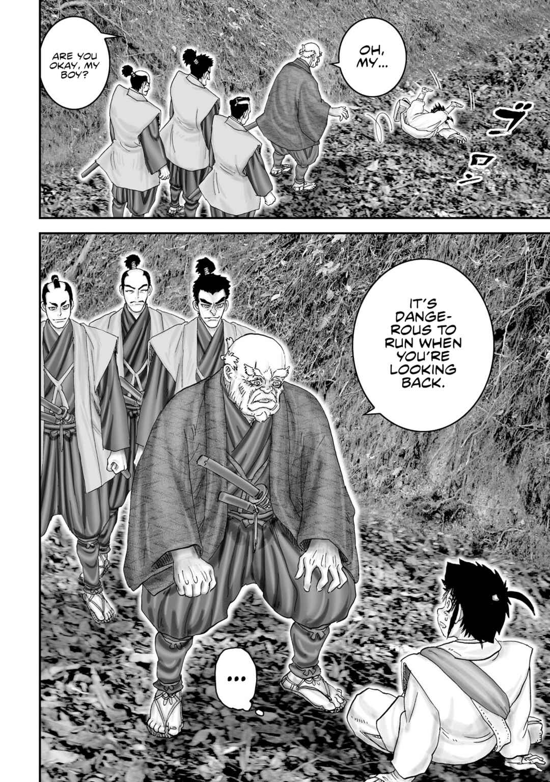 Page 19 Chapter 54 Juu - Ninpou Makai Tenshou