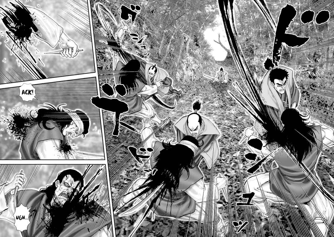 Page 23 Chapter 54 Juu - Ninpou Makai Tenshou