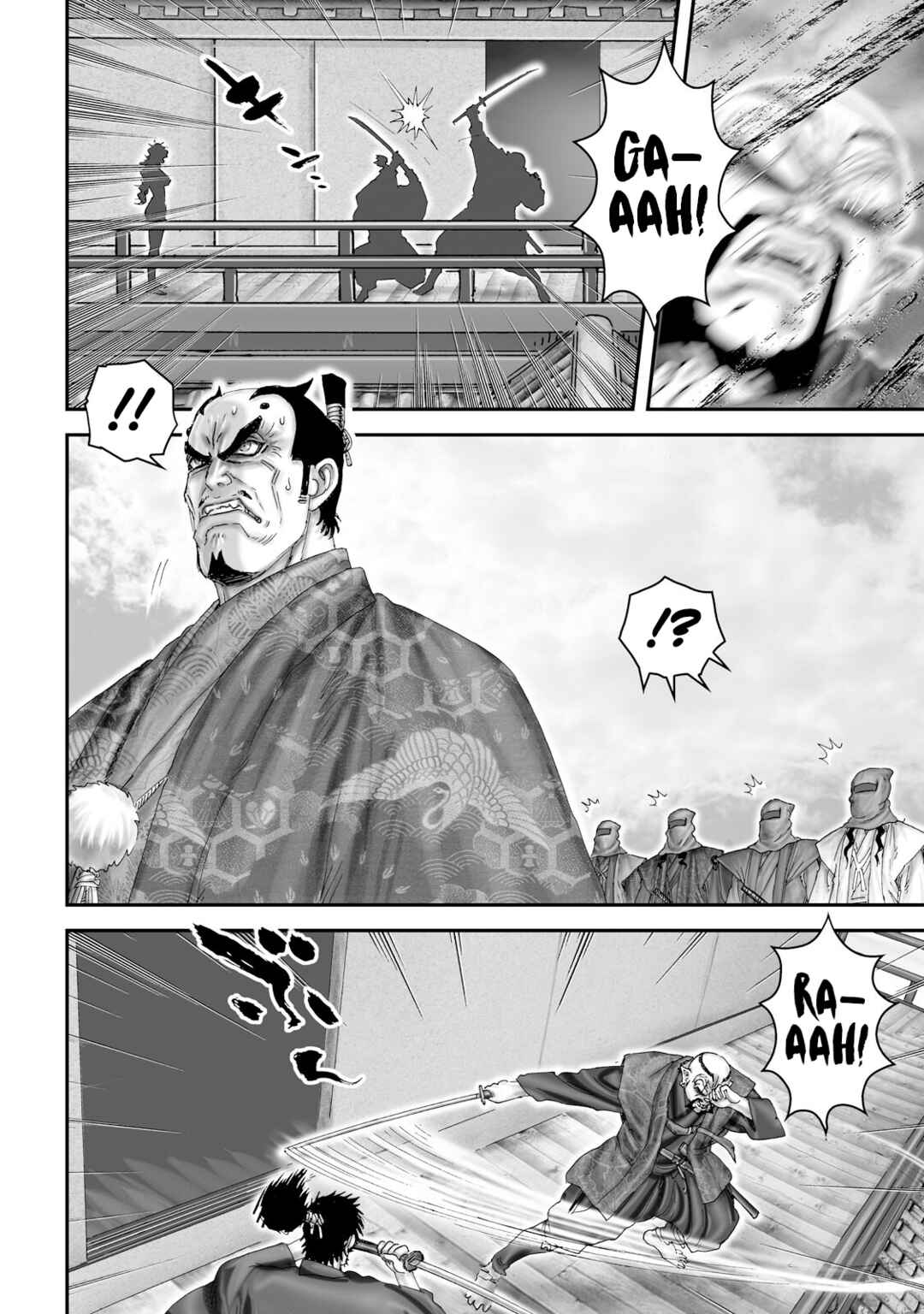 Page 9 Chapter 44 Juu - Ninpou Makai Tenshou