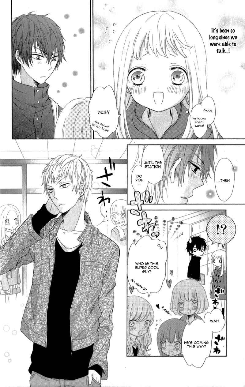 Page 11 Chapter 2 All for You!