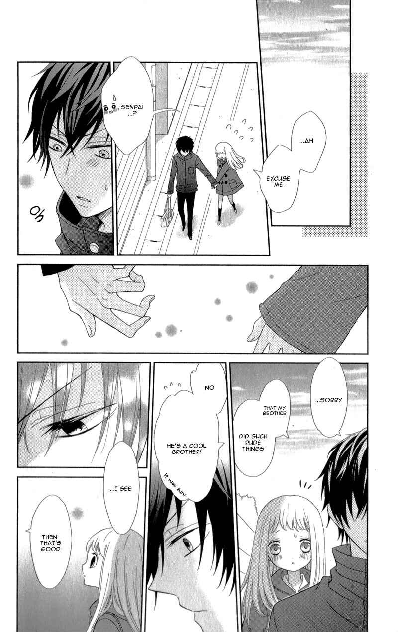 Page 15 Chapter 2 All for You!