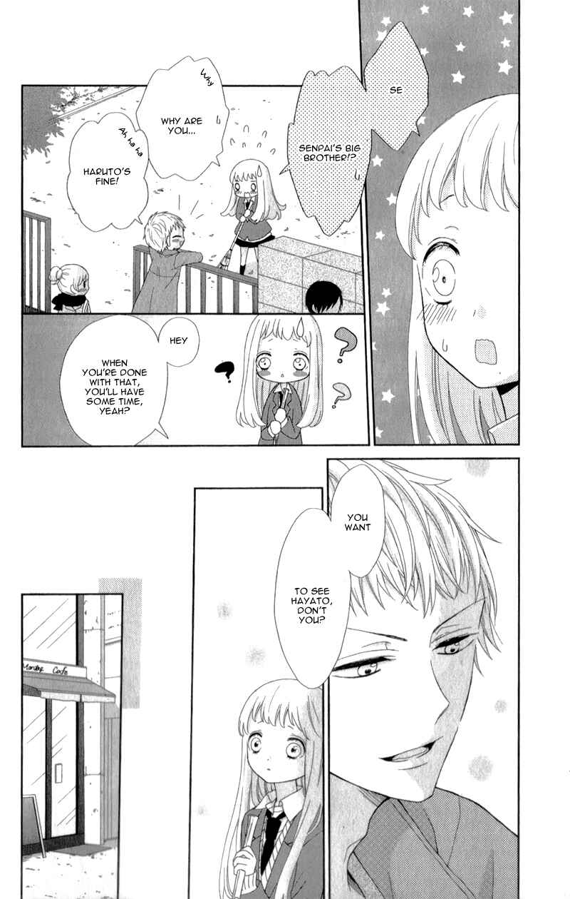 Page 17 Chapter 2 All for You!